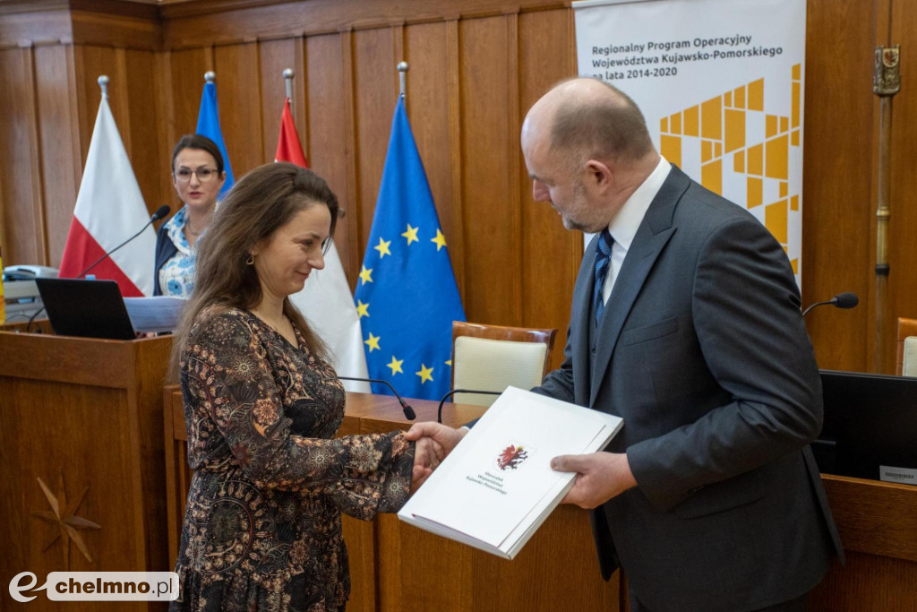 Umowy RPO i PROW: sport, rekreacja i przedsiębiorczość