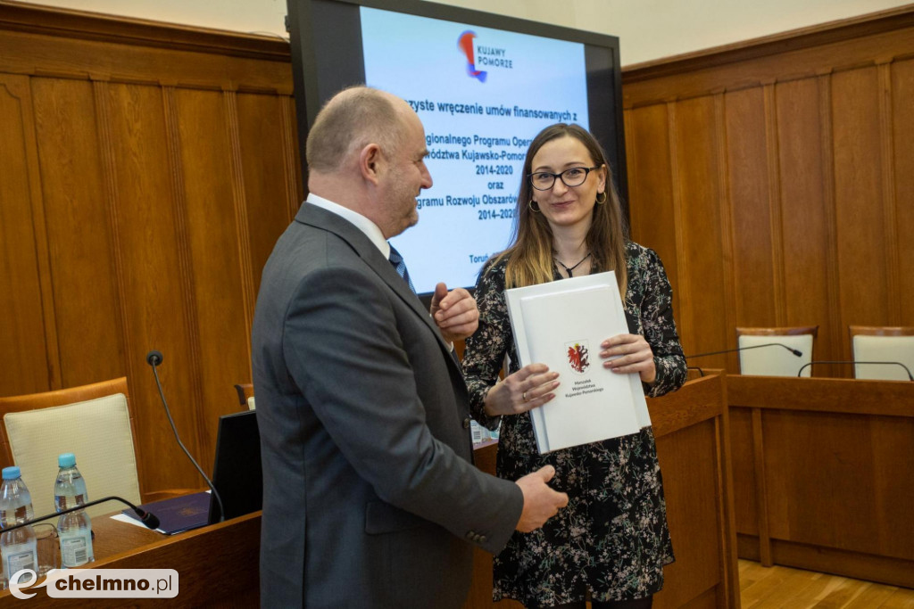 Umowy RPO i PROW: sport, rekreacja i przedsiębiorczość