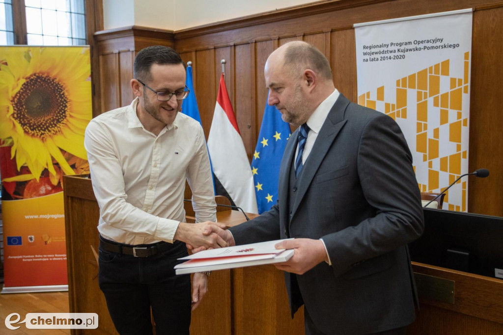 Umowy RPO i PROW: sport, rekreacja i przedsiębiorczość