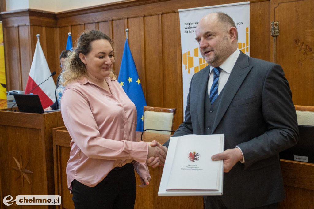 Umowy RPO i PROW: sport, rekreacja i przedsiębiorczość