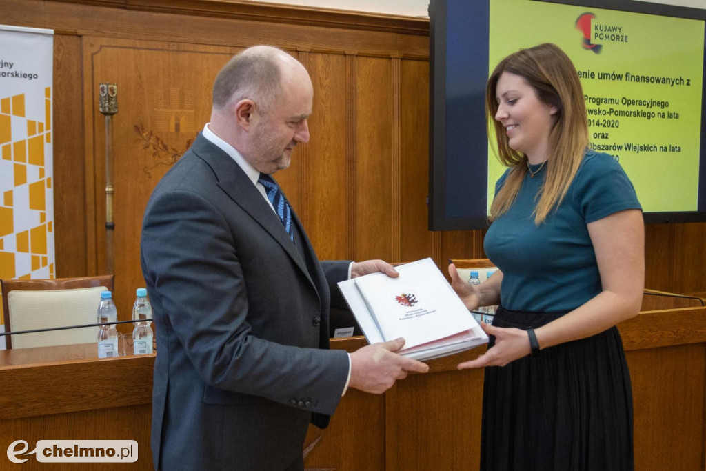 Umowy RPO i PROW: sport, rekreacja i przedsiębiorczość