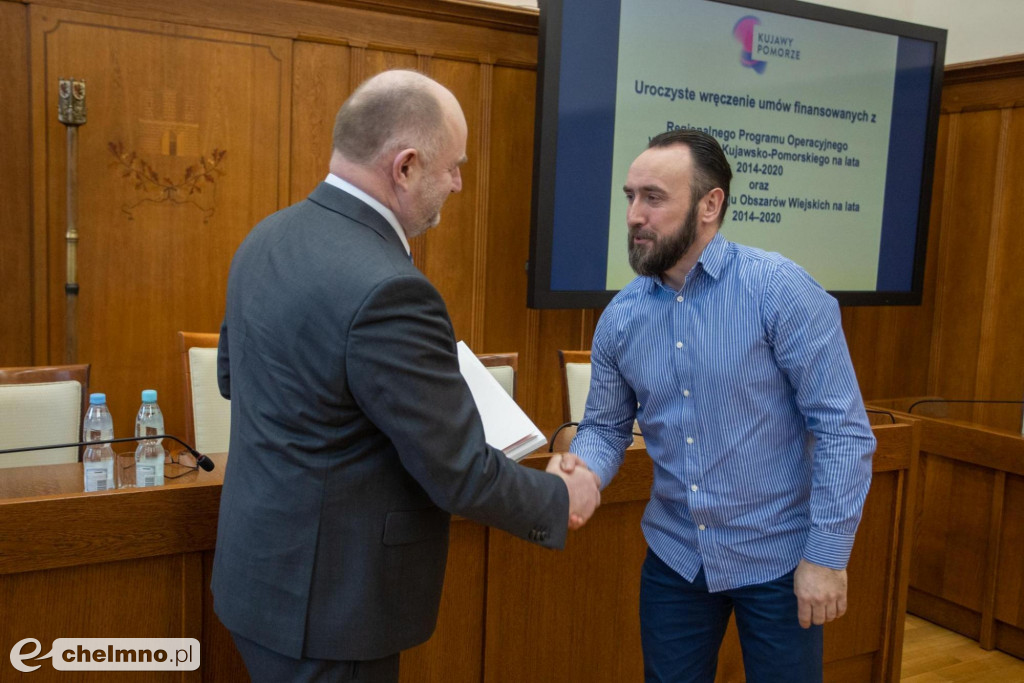 Umowy RPO i PROW: sport, rekreacja i przedsiębiorczość