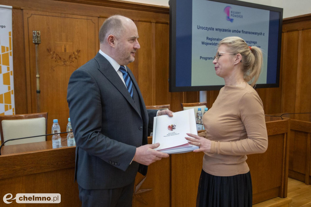 Umowy RPO i PROW: sport, rekreacja i przedsiębiorczość