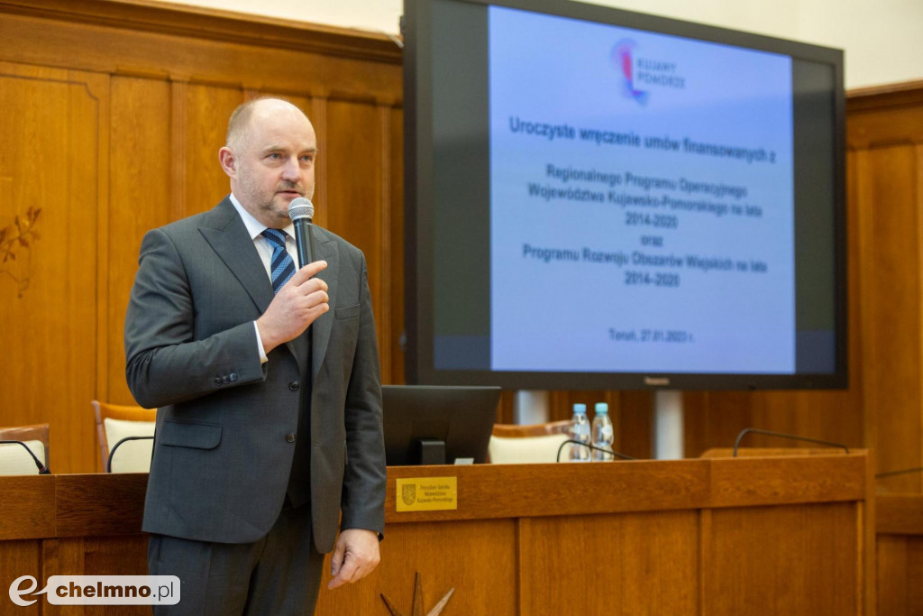 Umowy RPO i PROW: sport, rekreacja i przedsiębiorczość