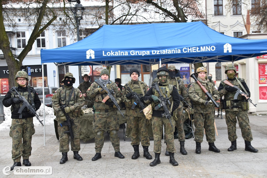 Głośna i barwna Parada WOŚP w Chełmnie. Tak to się zaczęło!