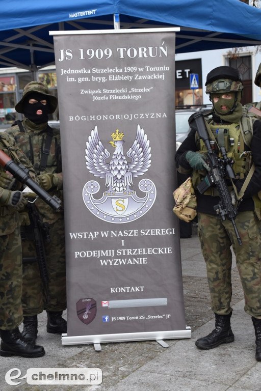 Głośna i barwna Parada WOŚP w Chełmnie. Tak to się zaczęło!