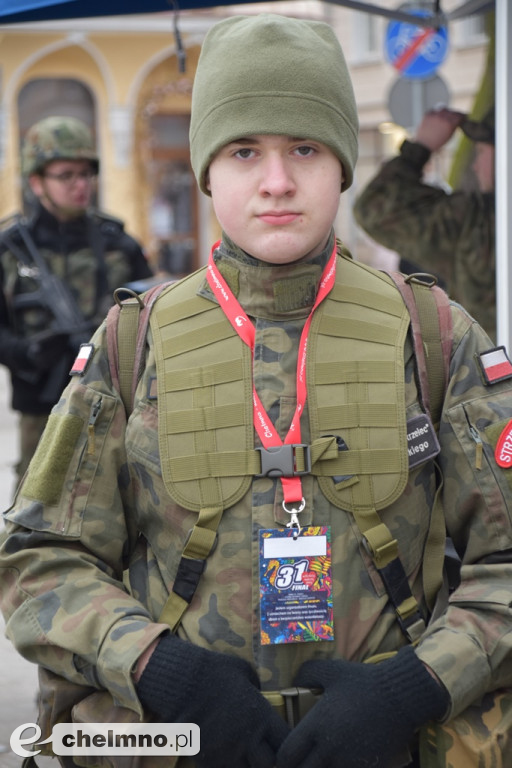Głośna i barwna Parada WOŚP w Chełmnie. Tak to się zaczęło!