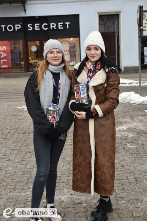Głośna i barwna Parada WOŚP w Chełmnie. Tak to się zaczęło!