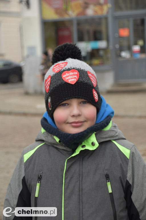 Głośna i barwna Parada WOŚP w Chełmnie. Tak to się zaczęło!