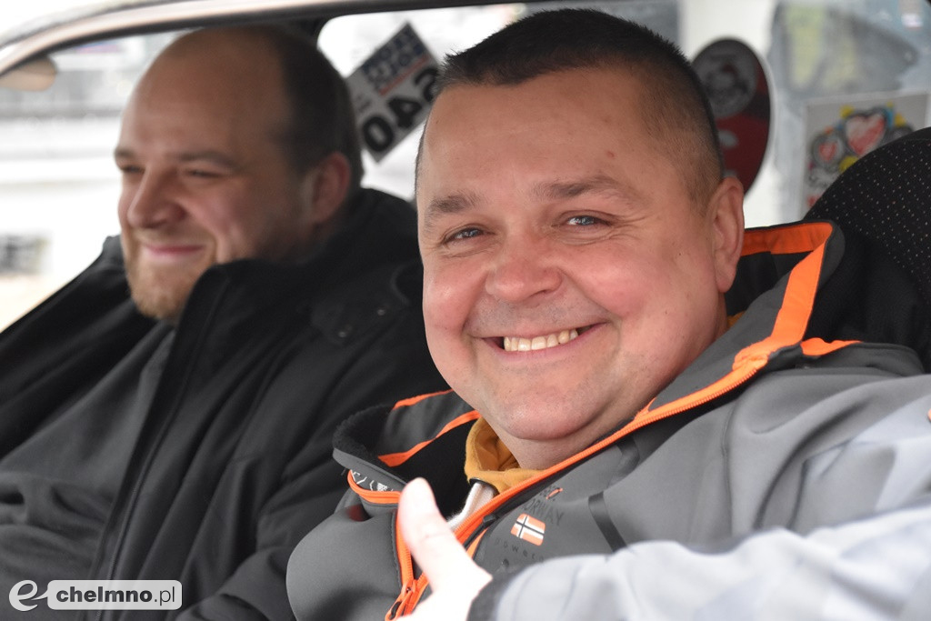 Głośna i barwna Parada WOŚP w Chełmnie. Tak to się zaczęło!