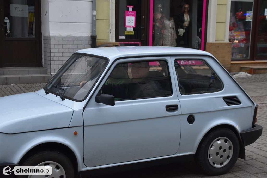Głośna i barwna Parada WOŚP w Chełmnie. Tak to się zaczęło!