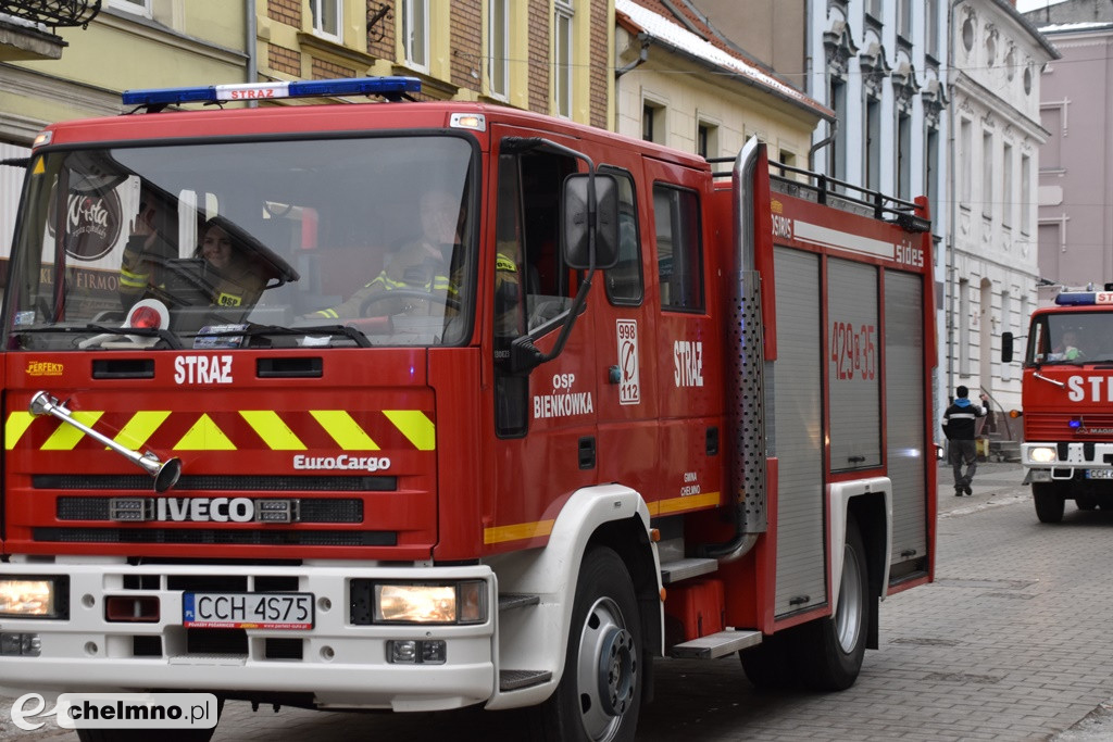 Głośna i barwna Parada WOŚP w Chełmnie. Tak to się zaczęło!