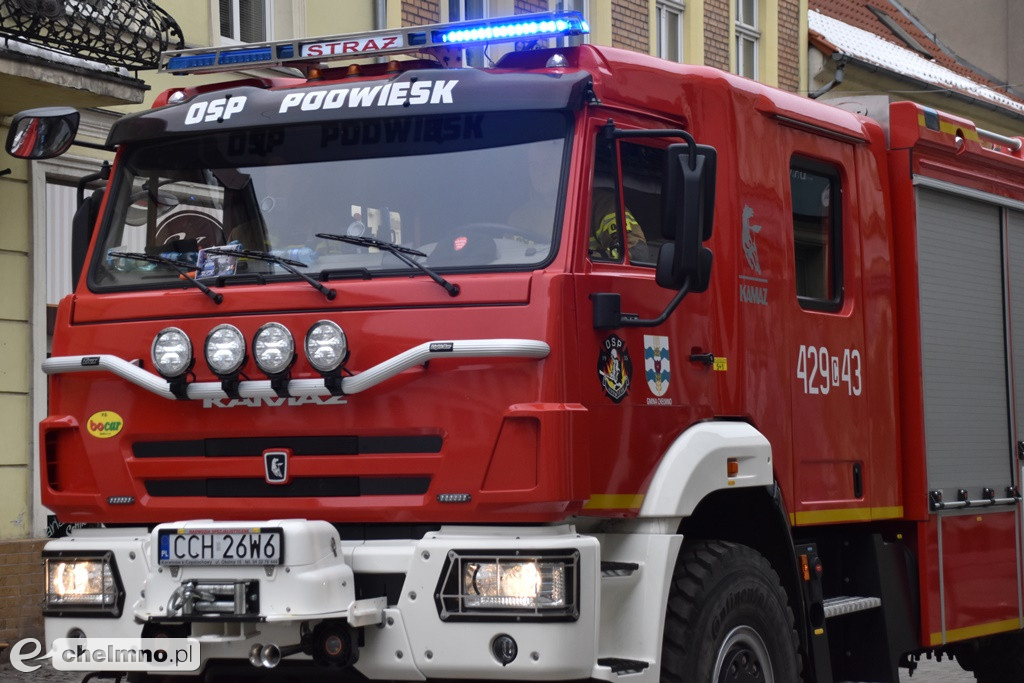 Głośna i barwna Parada WOŚP w Chełmnie. Tak to się zaczęło!