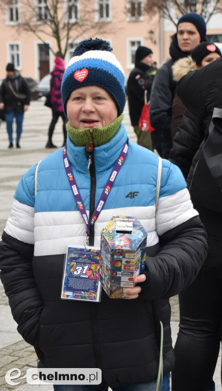 Głośna i barwna Parada WOŚP w Chełmnie. Tak to się zaczęło!
