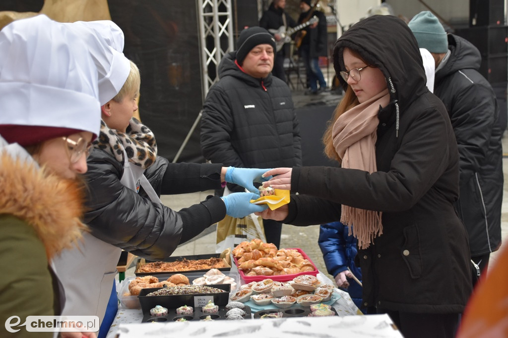 Głośna i barwna Parada WOŚP w Chełmnie. Tak to się zaczęło!