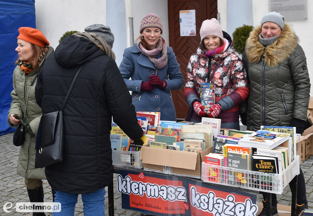 Tak było na oficjalnym rozpoczęciu WOŚP w Chełmnie