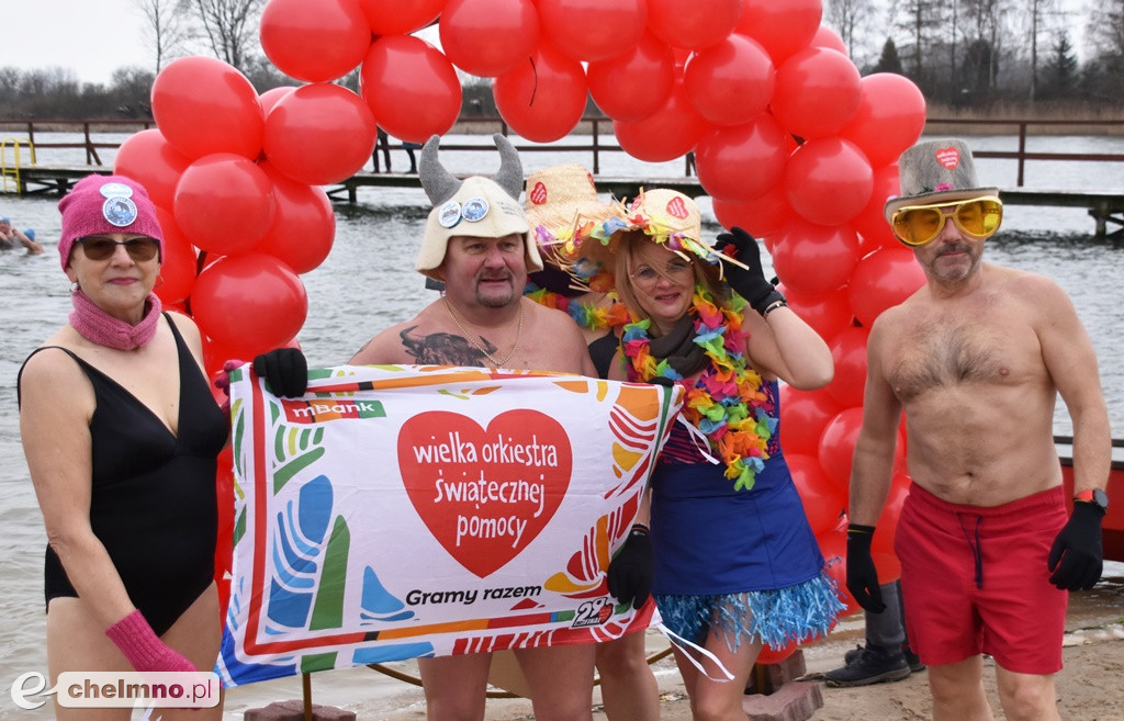Integracja MORSÓW z okazji WOŚP