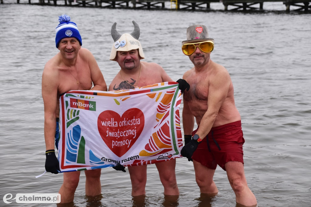 Integracja MORSÓW z okazji WOŚP