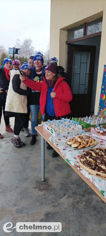 Integracja MORSÓW z okazji WOŚP