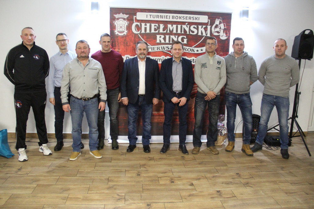 Galeria z podsumowania sezonu CHKB Chełmno