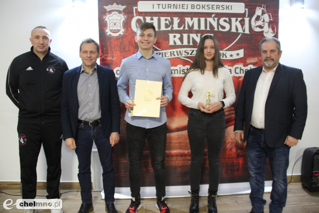 Galeria z podsumowania sezonu CHKB Chełmno