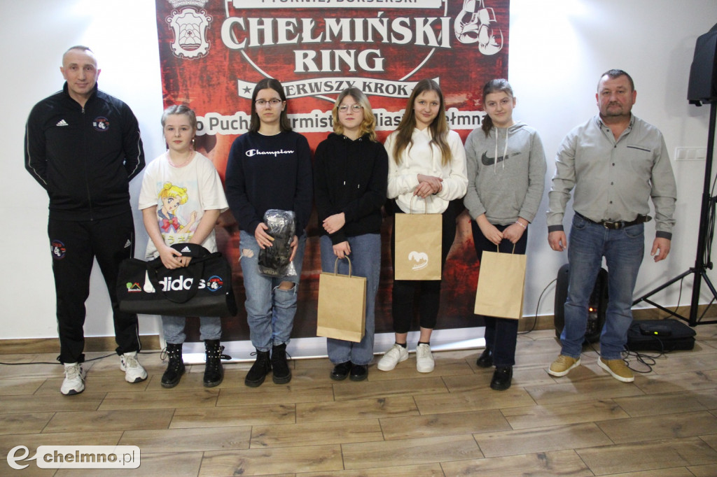 Galeria z podsumowania sezonu CHKB Chełmno
