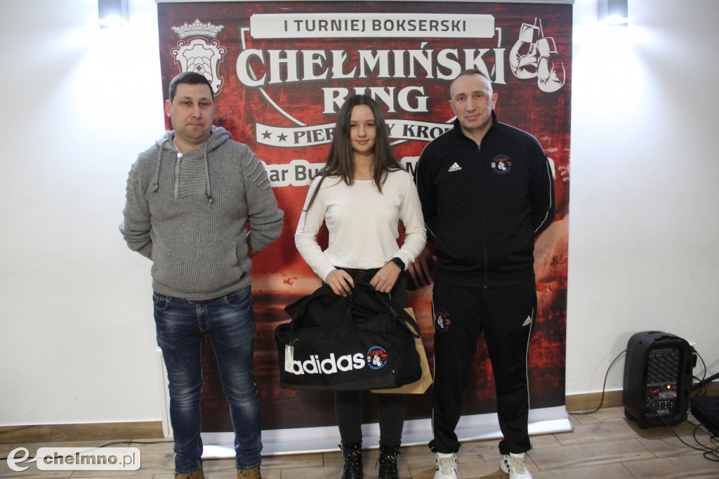 Galeria z podsumowania sezonu CHKB Chełmno