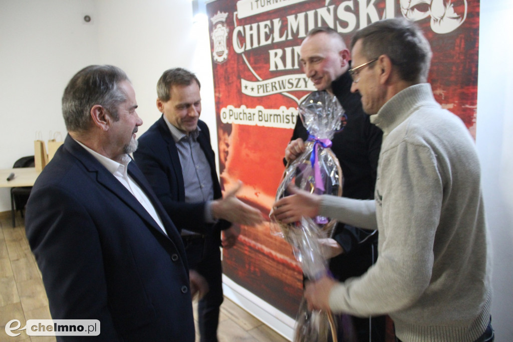 Galeria z podsumowania sezonu CHKB Chełmno
