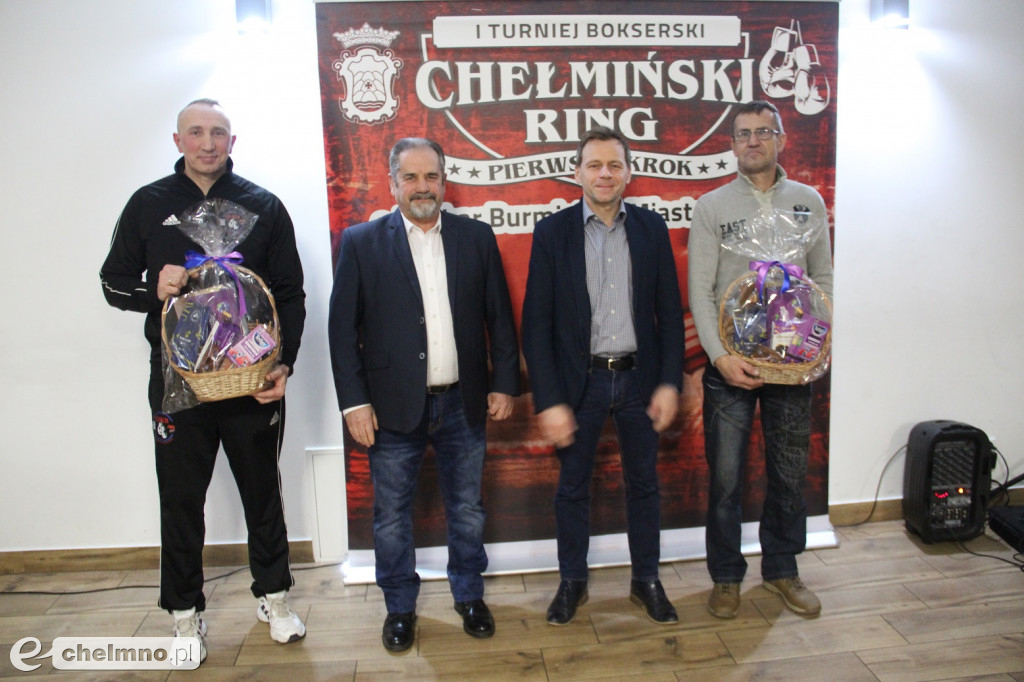 Galeria z podsumowania sezonu CHKB Chełmno