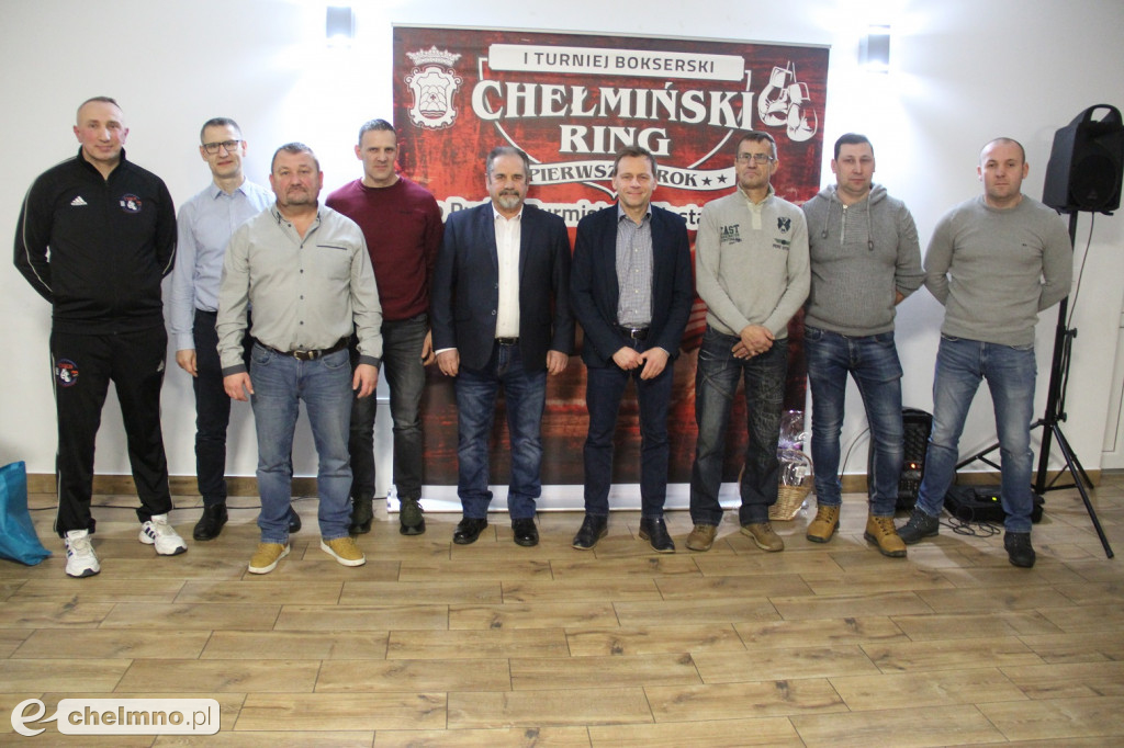 Galeria z podsumowania sezonu CHKB Chełmno