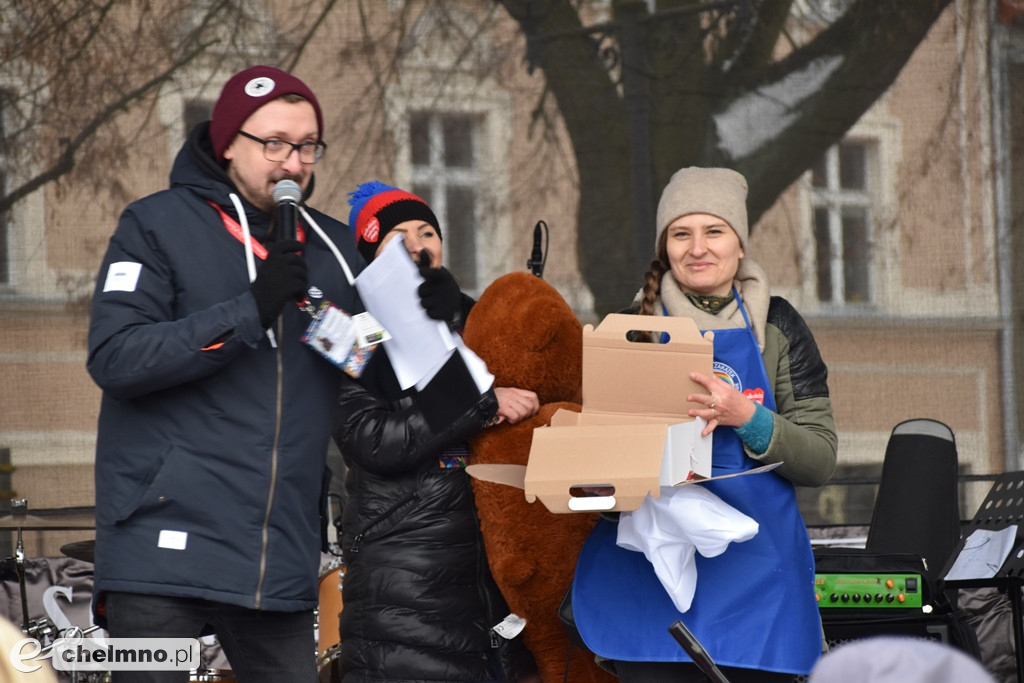 Za ile wylicytowano złote i srebrne serduszka WOŚP?