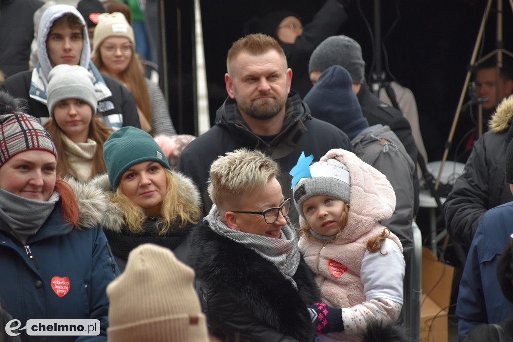 Za ile wylicytowano złote i srebrne serduszka WOŚP?