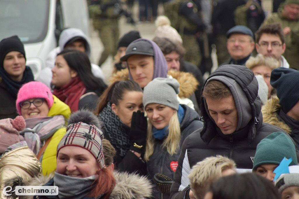 Za ile wylicytowano złote i srebrne serduszka WOŚP?