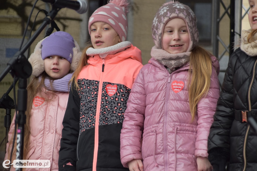 Za ile wylicytowano złote i srebrne serduszka WOŚP?