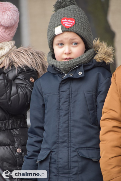 Za ile wylicytowano złote i srebrne serduszka WOŚP?