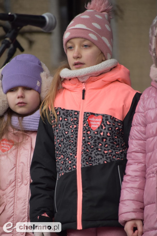 Za ile wylicytowano złote i srebrne serduszka WOŚP?