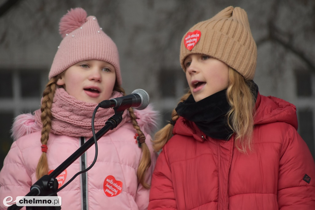 Za ile wylicytowano złote i srebrne serduszka WOŚP?