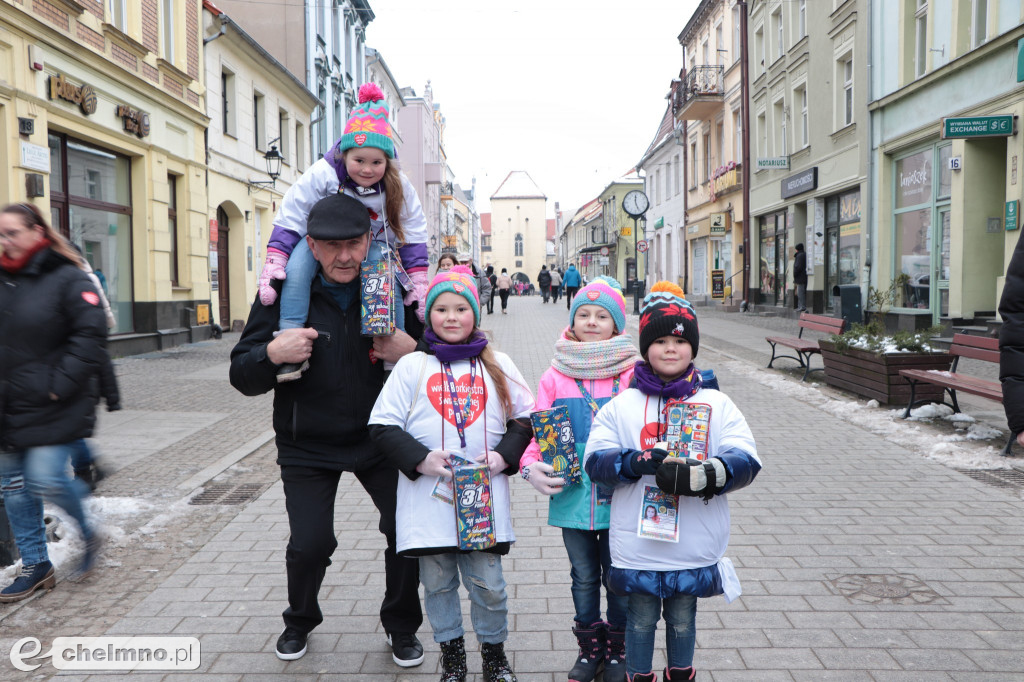 Wczorajsze atrakcje WOŚP uchwycone przez CHDK
