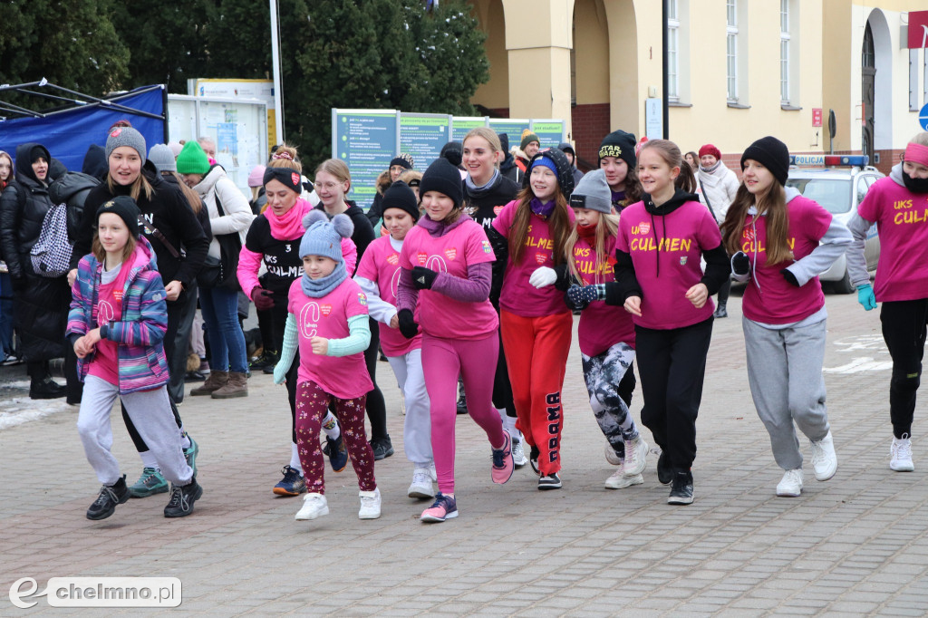 Wczorajsze atrakcje WOŚP uchwycone przez CHDK