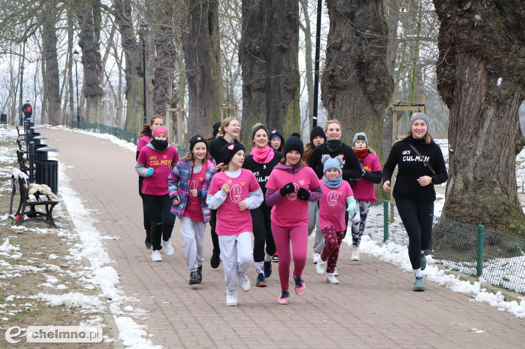 Wczorajsze atrakcje WOŚP uchwycone przez CHDK