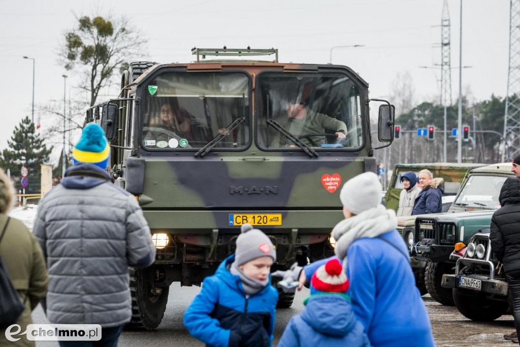 Zagraliśmy z WOŚP