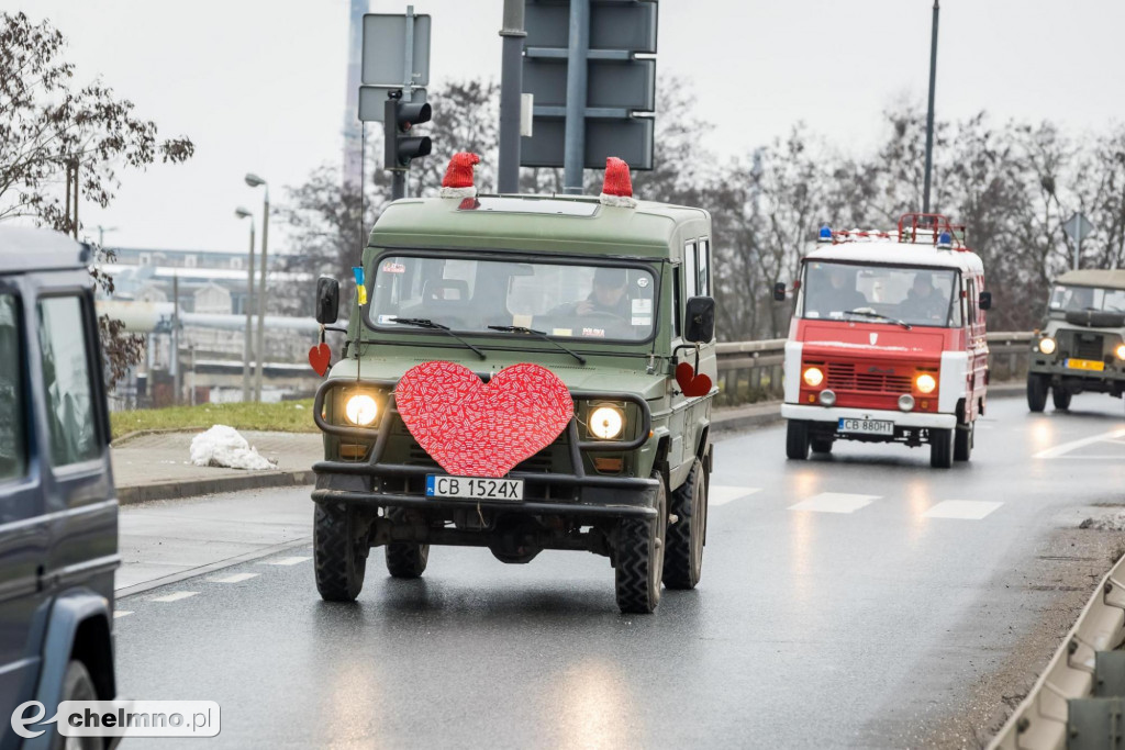 Zagraliśmy z WOŚP