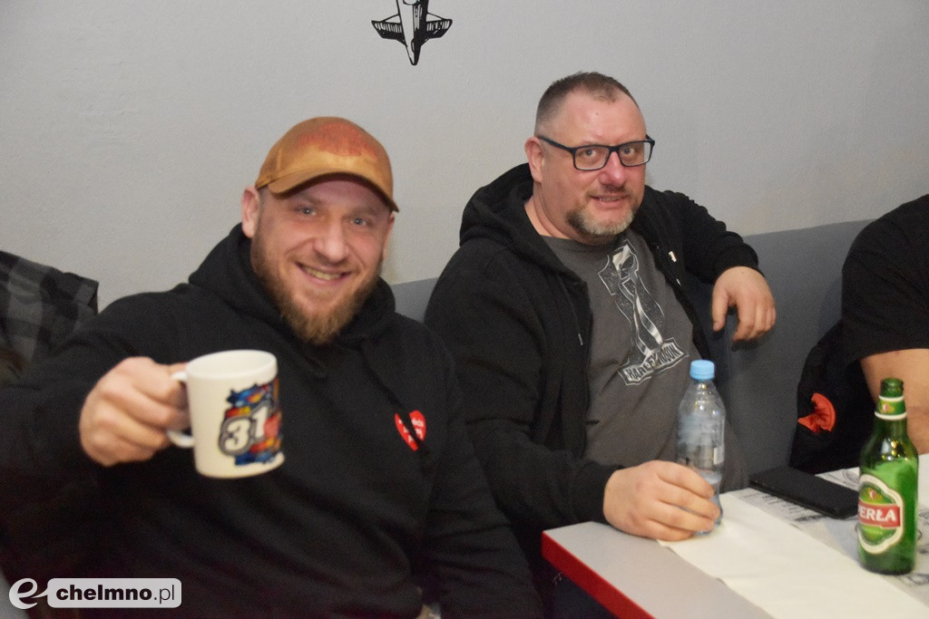Sporo kasy zebrano dla WOŚP w chełmińskiej Kręgielni