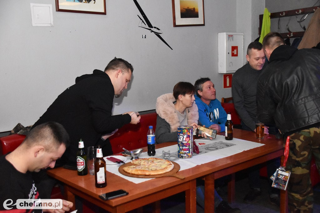 Sporo kasy zebrano dla WOŚP w chełmińskiej Kręgielni