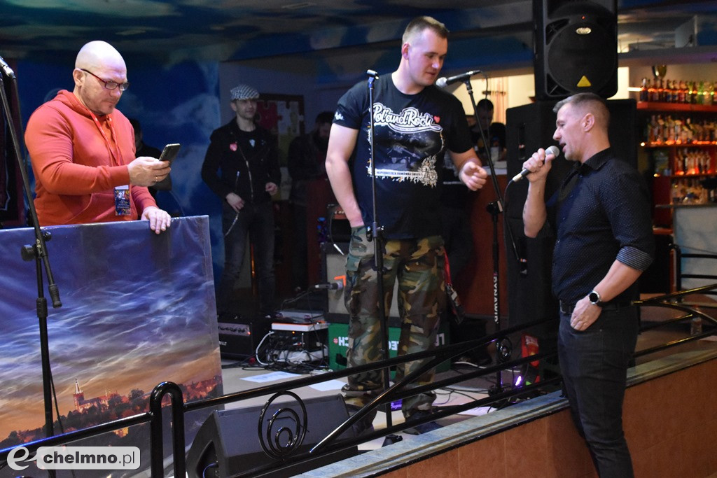 Sporo kasy zebrano dla WOŚP w chełmińskiej Kręgielni