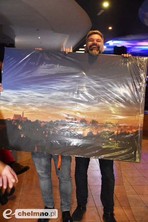 Sporo kasy zebrano dla WOŚP w chełmińskiej Kręgielni