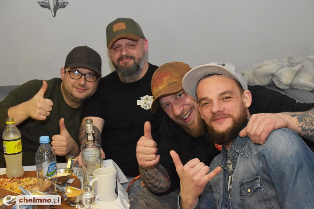 Sporo kasy zebrano dla WOŚP w chełmińskiej Kręgielni