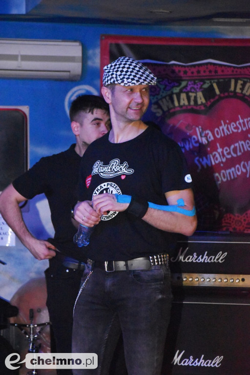 Sporo kasy zebrano dla WOŚP w chełmińskiej Kręgielni
