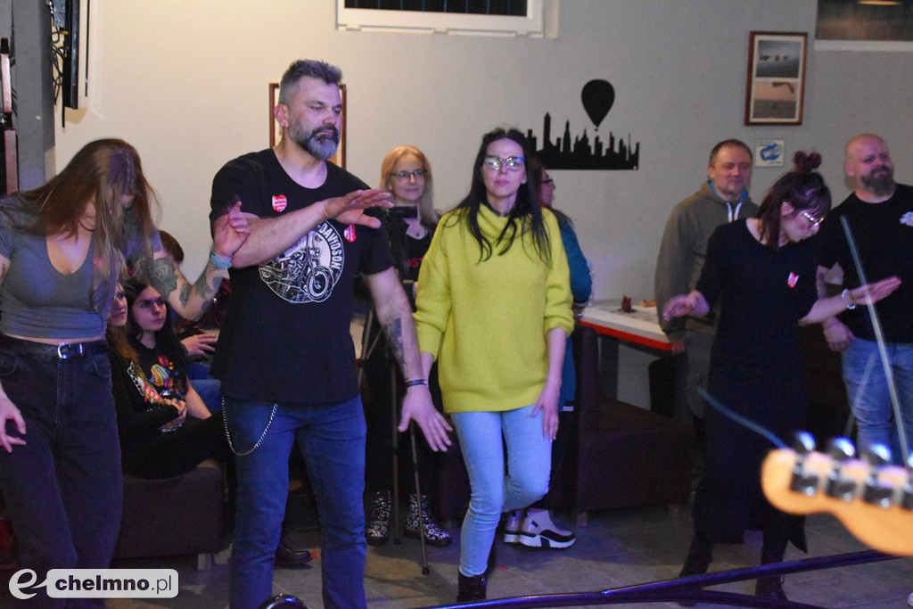 Sporo kasy zebrano dla WOŚP w chełmińskiej Kręgielni