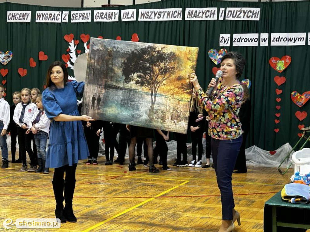 31. finał Wielkiej Orkiestry Świątecznej Pomocy w powiecie